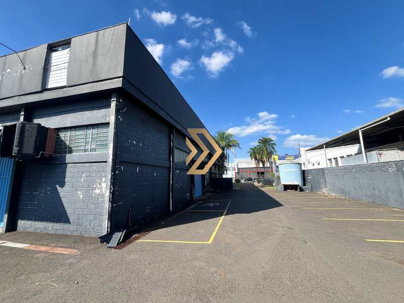 Depósito-Galpão, 900 m² - Foto 2