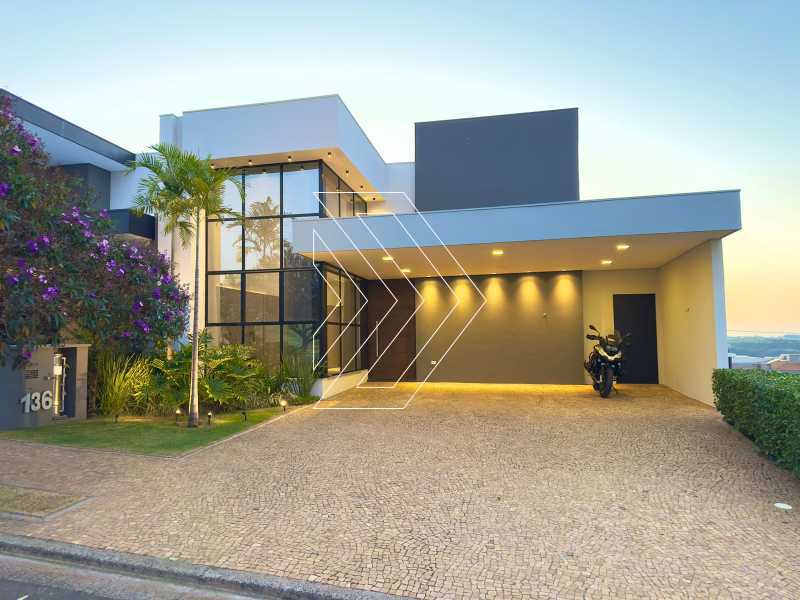 Casa de Condomínio à venda e aluguel com 3 quartos, 182m² - Foto 1