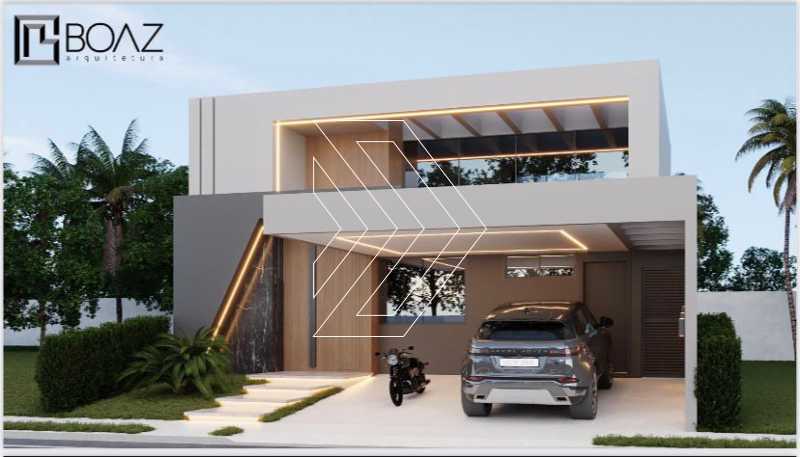 Casa de Condomínio, 3 quartos - Foto 1