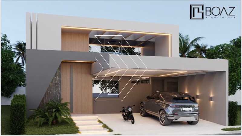 Casa de Condomínio, 3 quartos - Foto 3