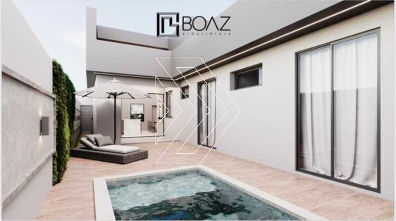 Casa de Condomínio, 3 quartos - Foto 5