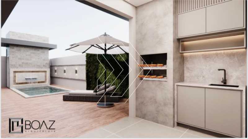 Casa de Condomínio, 3 quartos - Foto 14