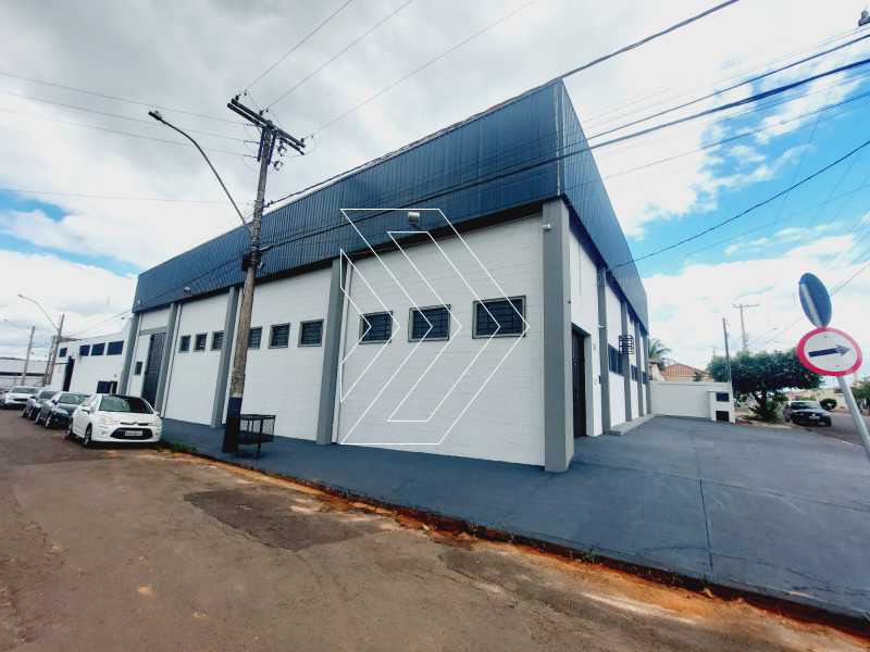 Depósito-Galpão, 750 m² - Foto 2