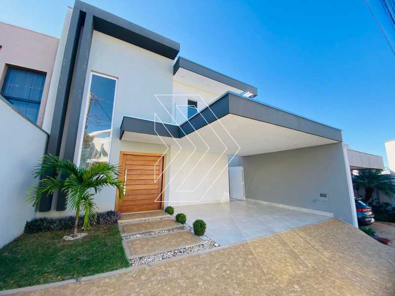 Casa de Condomínio à venda e aluguel com 4 quartos, 200m² - Foto 1