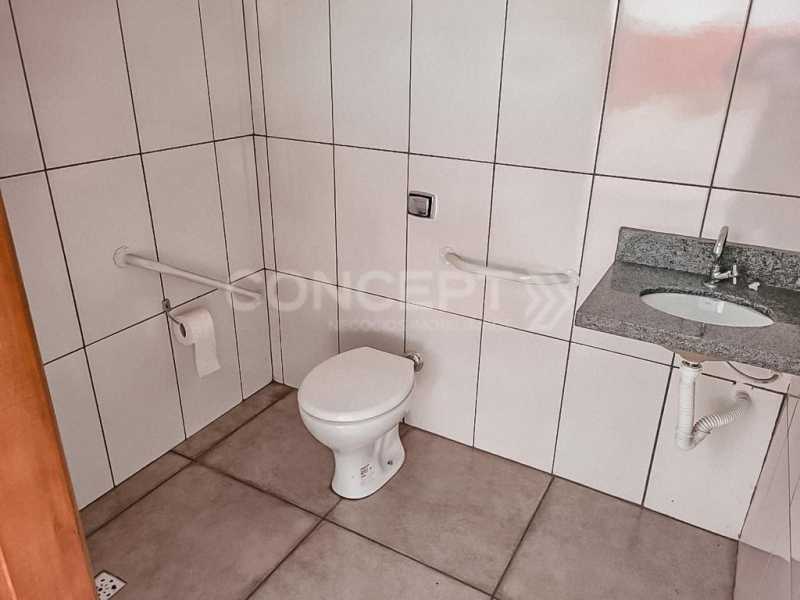 Depósito-Galpão, 607 m² - Foto 11