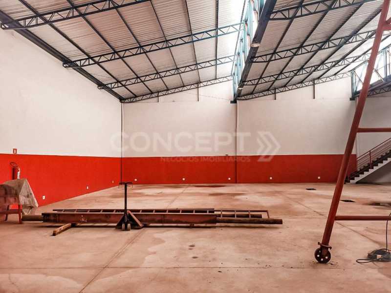 Depósito-Galpão, 607 m² - Foto 7