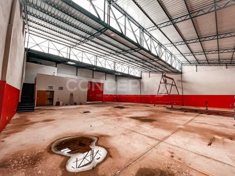 Depósito-Galpão, 607 m² - Foto 8