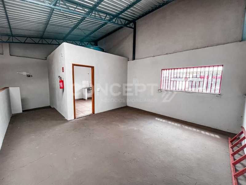 Depósito-Galpão, 607 m² - Foto 10