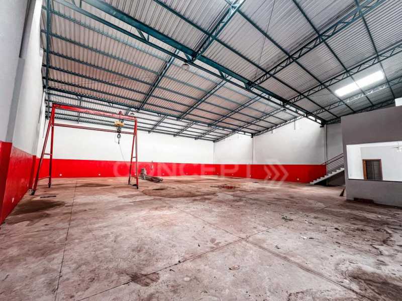 Depósito-Galpão, 607 m² - Foto 6