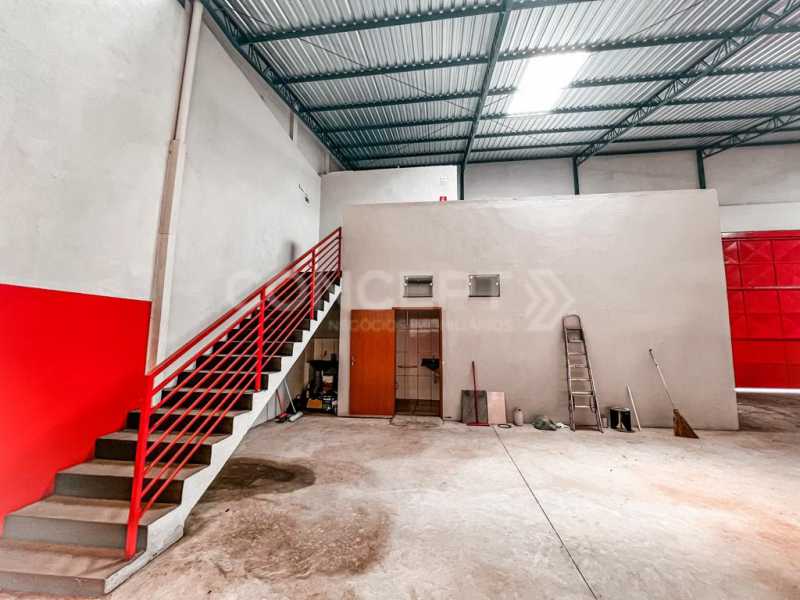 Depósito-Galpão, 607 m² - Foto 9