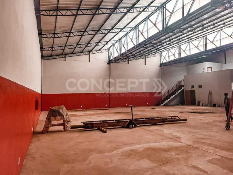 Depósito-Galpão, 607 m² - Foto 14