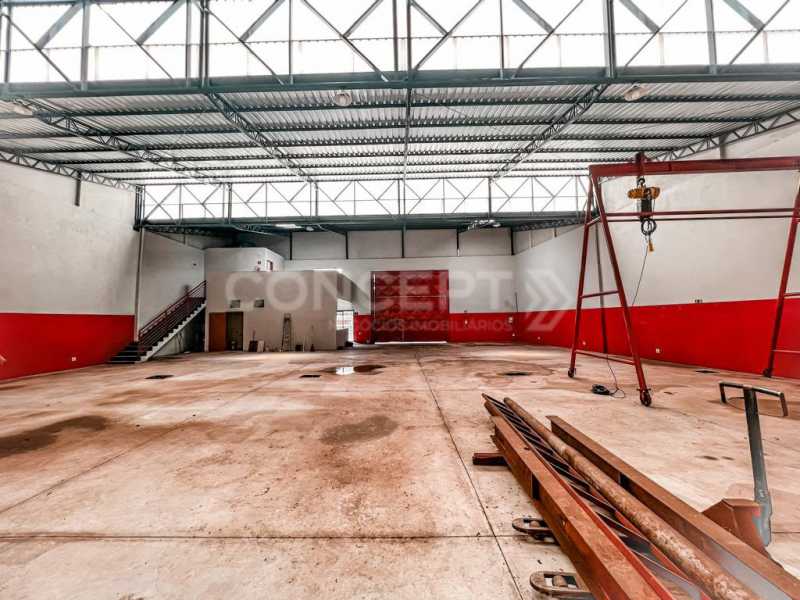 Depósito-Galpão, 607 m² - Foto 15