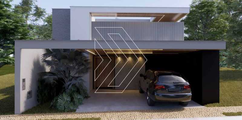 Casa de Condomínio, 3 quartos - Foto 1