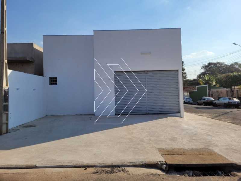 Loja-Salão, 50 m² - Foto 1