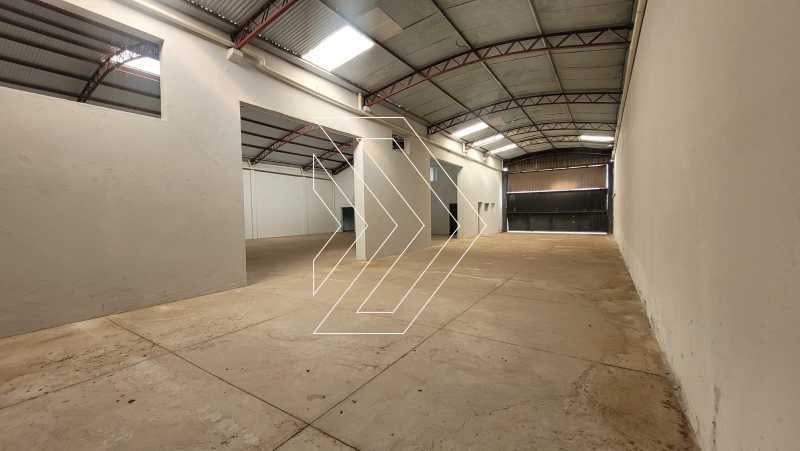 Depósito-Galpão, 660 m² - Foto 1