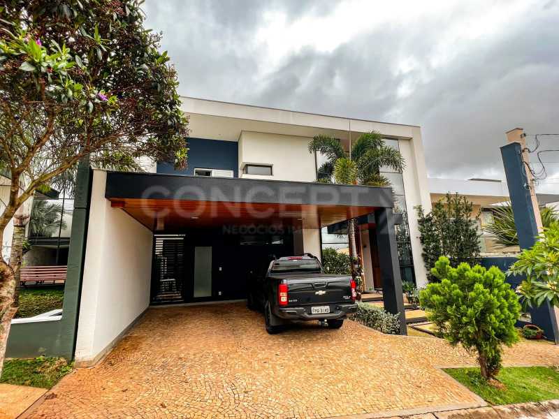 Casa de Condomínio, 4 quartos - Foto 2