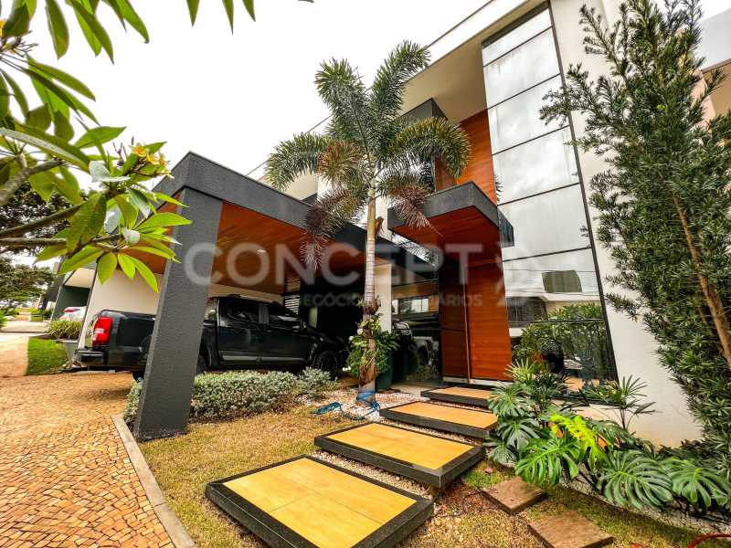 Casa de Condomínio, 4 quartos - Foto 3