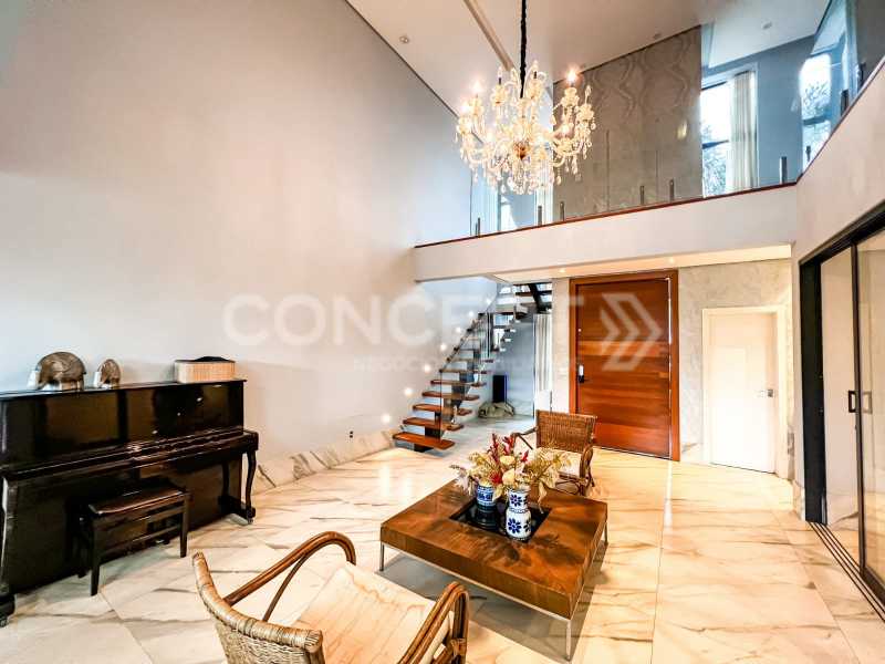 Casa de Condomínio, 4 quartos - Foto 4