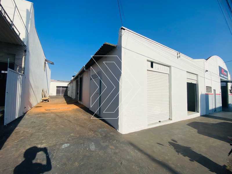 Loja-Salão, 200 m² - Foto 2