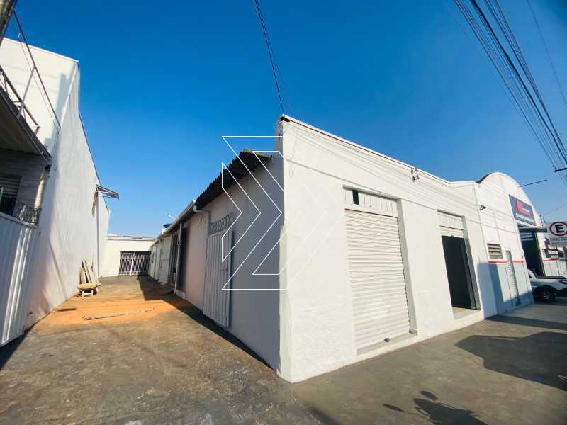 Loja-Salão, 200 m² - Foto 1