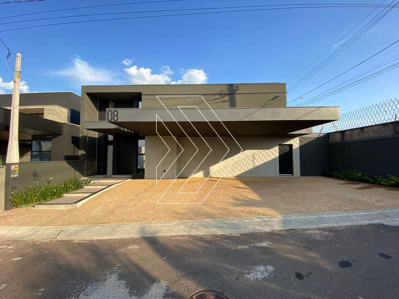 Casa de Condomínio, 3 quartos - Foto 1