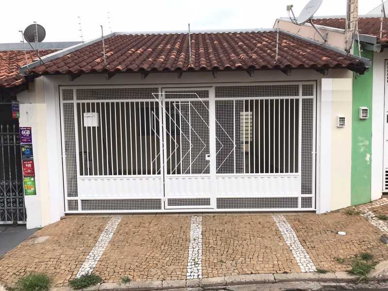 Casa, 3 quartos, 120 m² - Foto 1