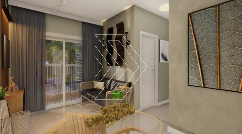 Apartamento, 2 quartos, 49 m² - Foto 4