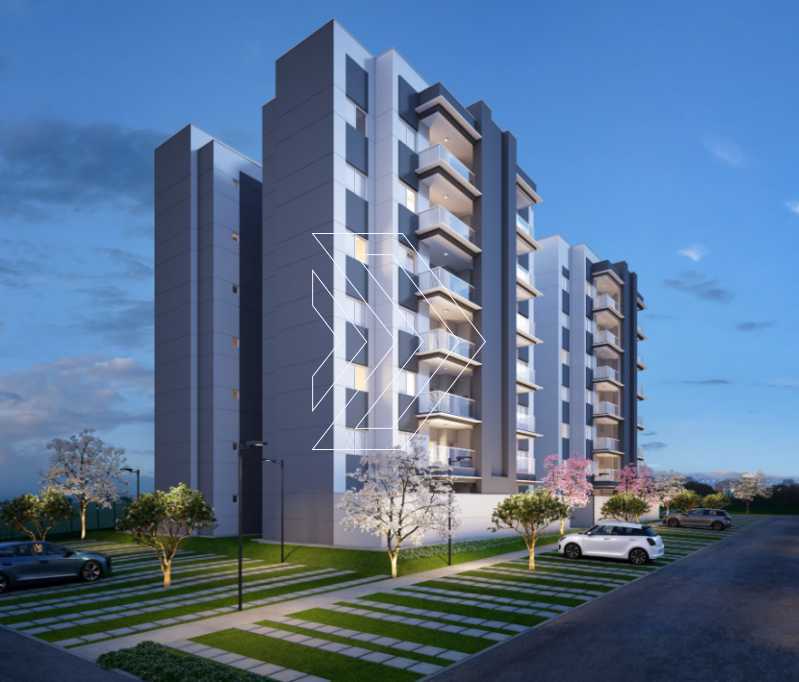 Apartamento, 2 quartos, 55 m² - Foto 2