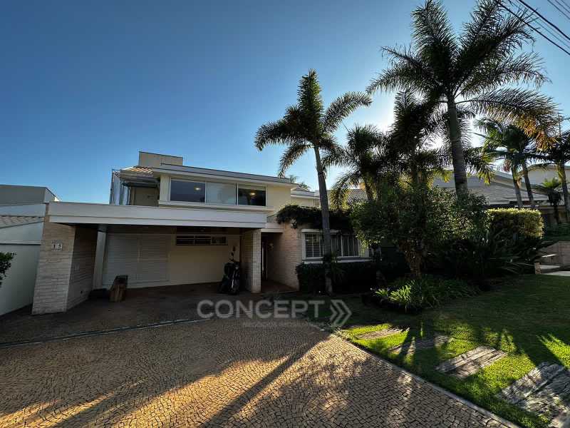 Casa de Condomínio, 3 quartos - Foto 1