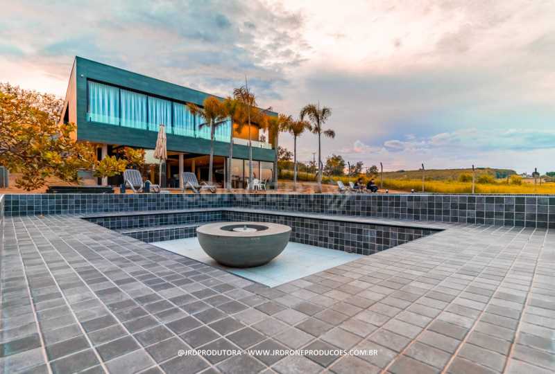 Casa de Condomínio à venda com 5 quartos, 650m² - Foto 3