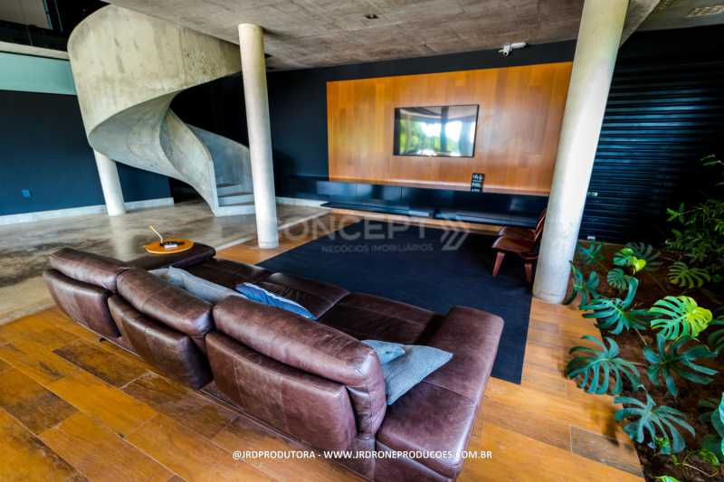 Casa de Condomínio à venda com 5 quartos, 650m² - Foto 8