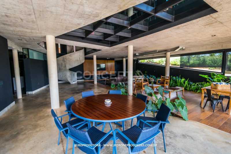 Casa de Condomínio à venda com 5 quartos, 650m² - Foto 4