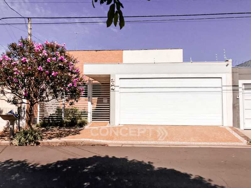 Casa, 3 quartos, 200 m² - Foto 1