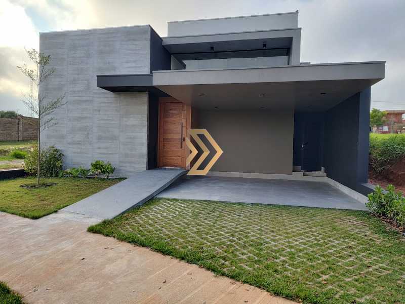 Casa de Condomínio, 3 quartos - Foto 2