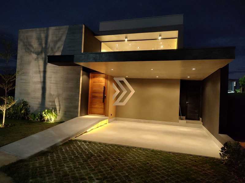 Casa de Condomínio, 3 quartos - Foto 1