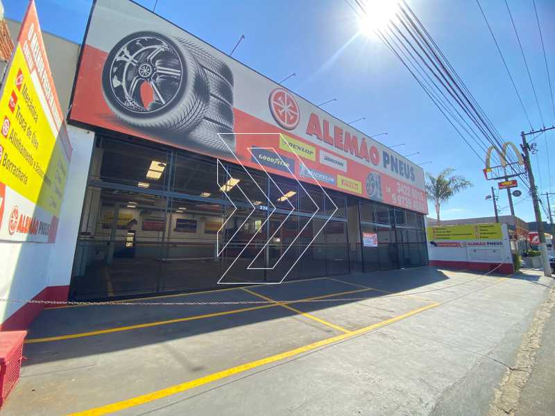 Depósito-Galpão, 1067 m² - Foto 1