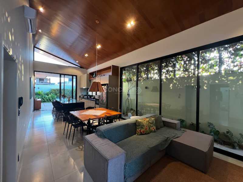 Casa de Condomínio, 3 quartos - Foto 2