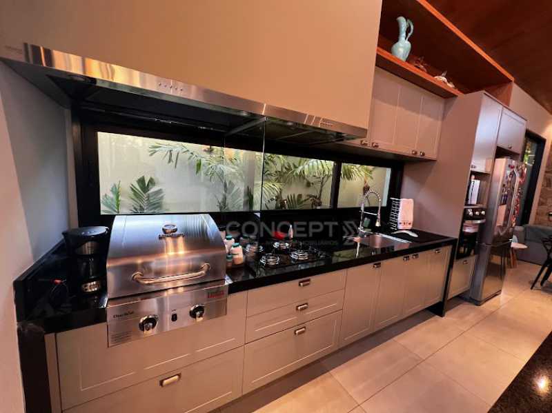 Casa de Condomínio, 3 quartos - Foto 5