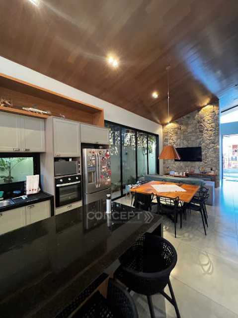 Casa de Condomínio, 3 quartos - Foto 4