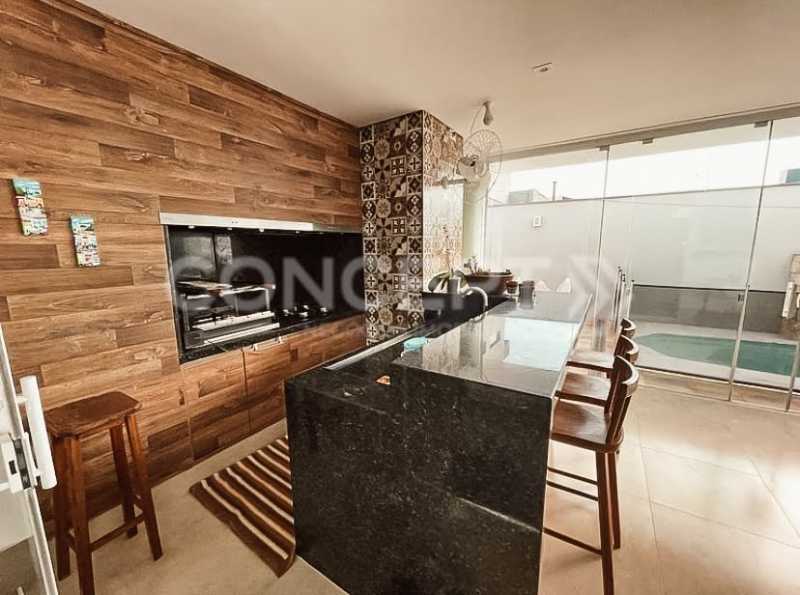 Casa de Condomínio, 3 quartos - Foto 5