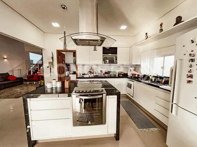 Casa de Condomínio, 3 quartos - Foto 4