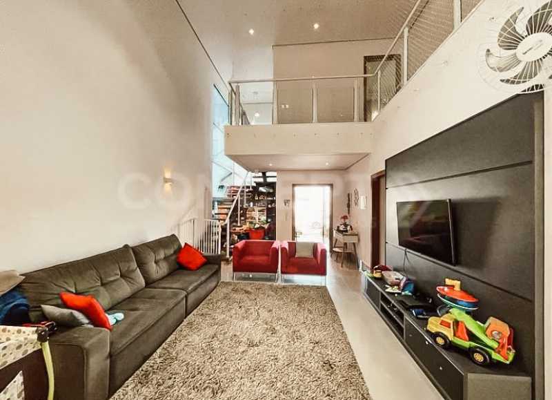 Casa de Condomínio, 3 quartos - Foto 2