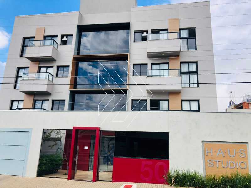 Apartamento, 1 quarto, 32 m² - Foto 1