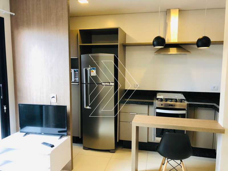 Apartamento, 1 quarto, 32 m² - Foto 3