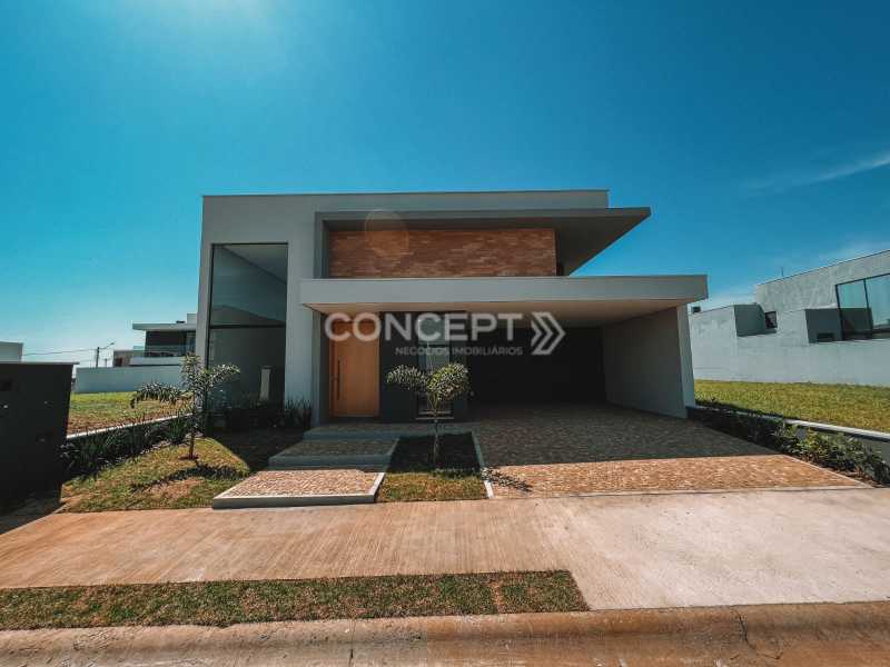 Casa de Condomínio à venda com 3 quartos, 200m² - Foto 1