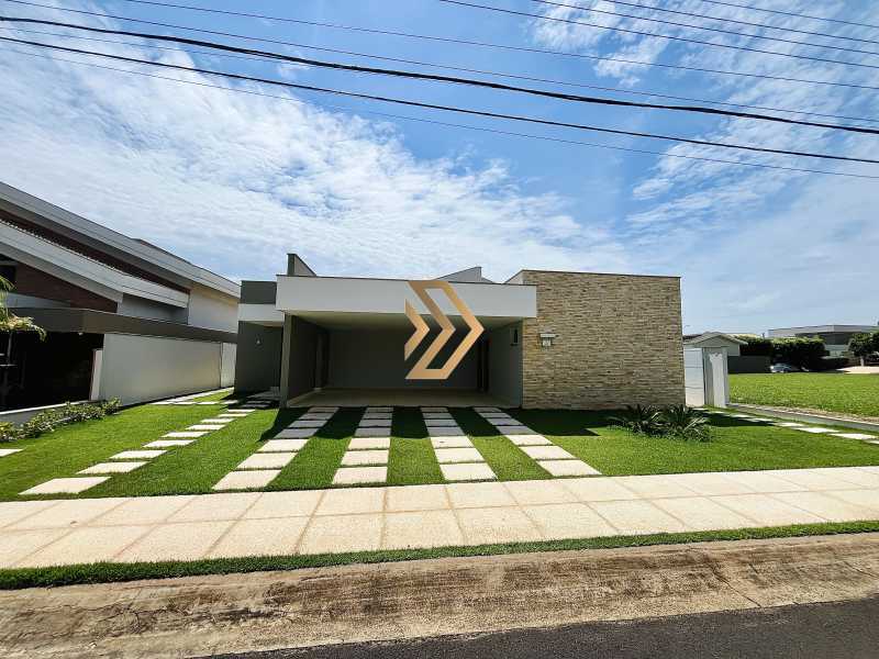 Casa de Condomínio, 4 quartos - Foto 1