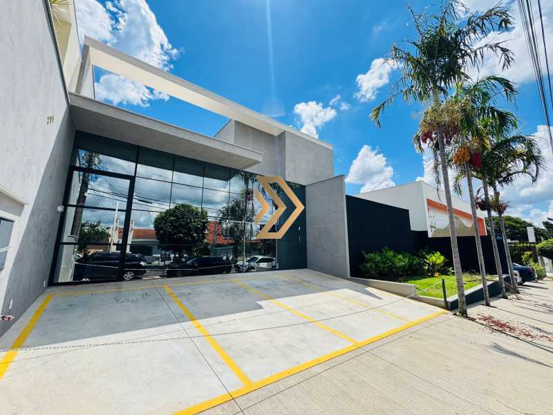 Loja-Salão, 440 m² - Foto 1