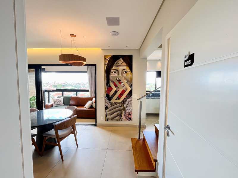 Apartamento, 2 quartos, 129 m² - Foto 2