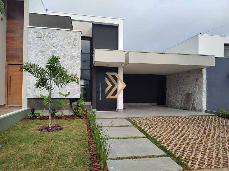 Casa de Condomínio, 3 quartos - Foto 1