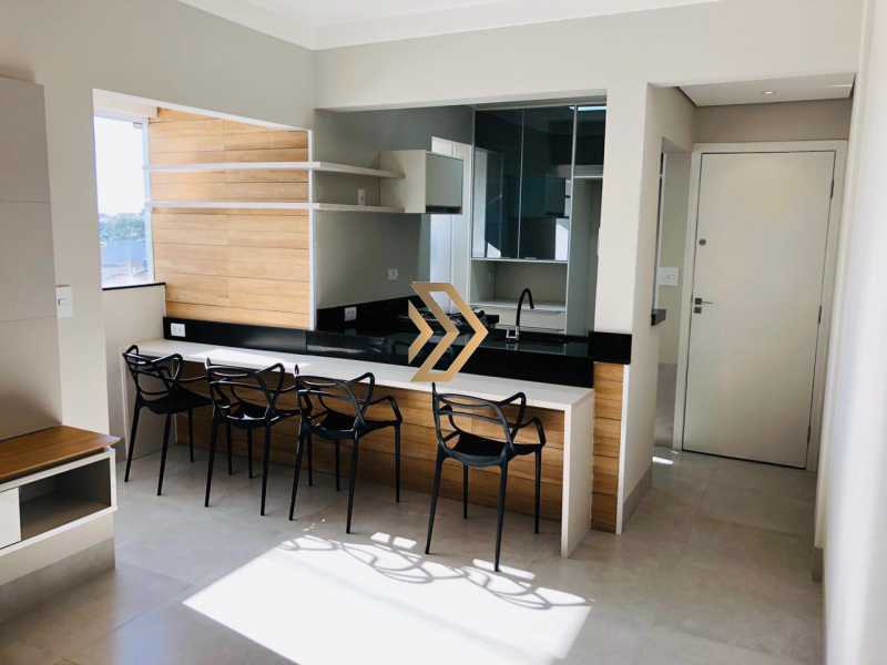 Apartamento, 2 quartos, 55 m² - Foto 3